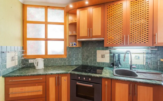 Obolon apartment 73