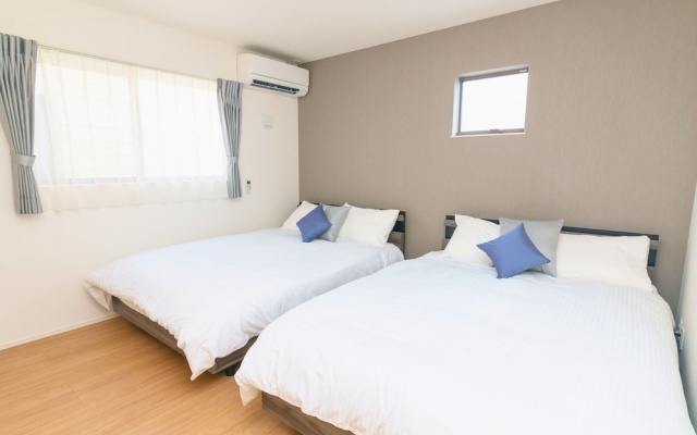 Burikina Terrace – Guest Rooms – Nago