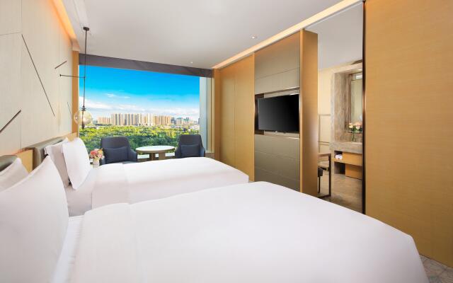 Intercontinental Taiyuan by IHG