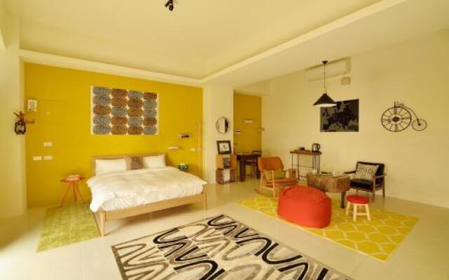 Hualien One Room B&B