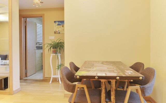 Wanke City International Apartment