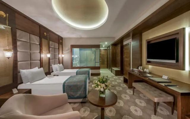 Akrones Hotel
