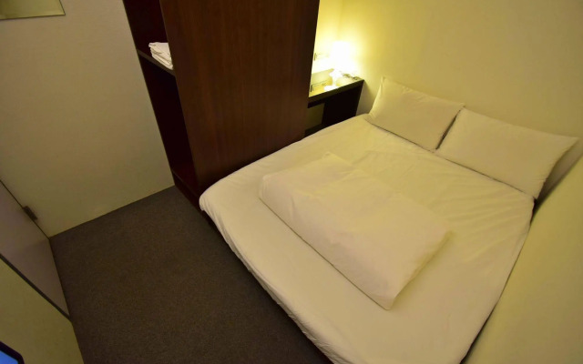 Inn Cube Minquan