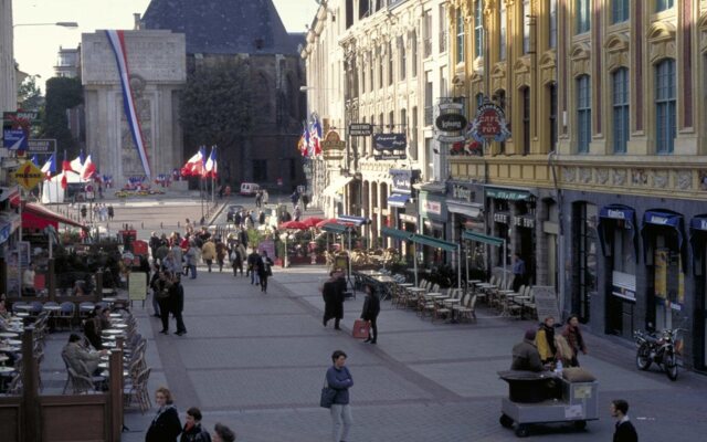 Mercure Lille Marcq en Baroeul