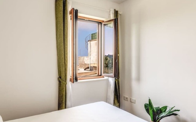 Villa Mimosa in Massa Lubrense