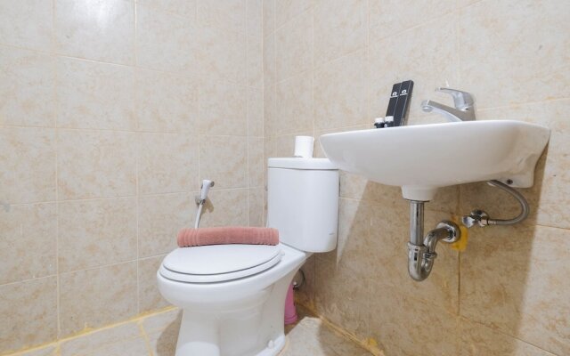 Modern Studio Furnished @ Great Western Serpong Apartment