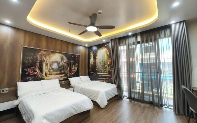 Green Family Hotel