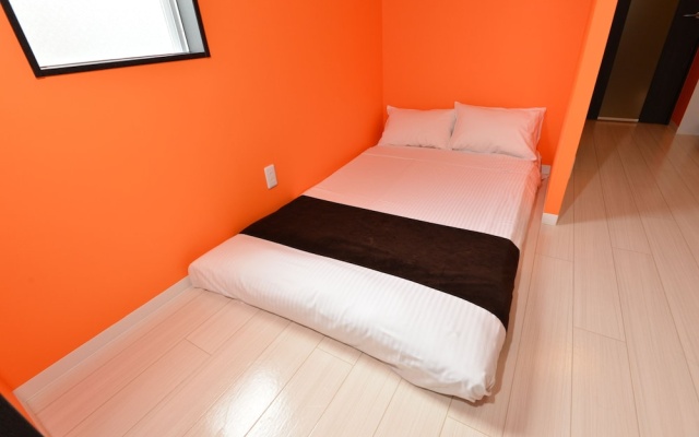 OF High Grade Nippombashi Apartment No2 – Guest Rooms – Osaka