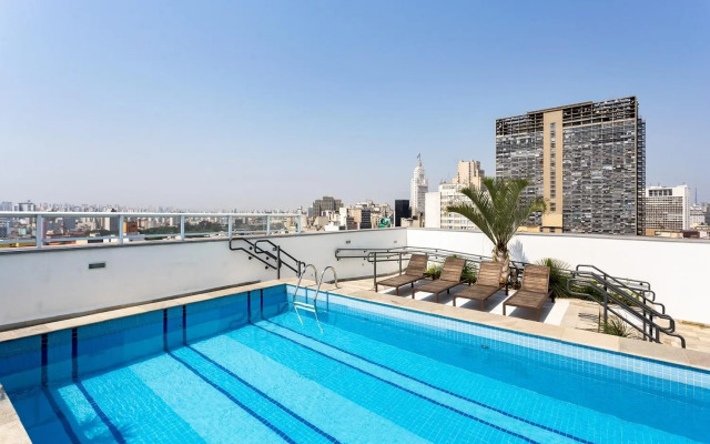 Apartamento inteiro em Sky Pauliceia