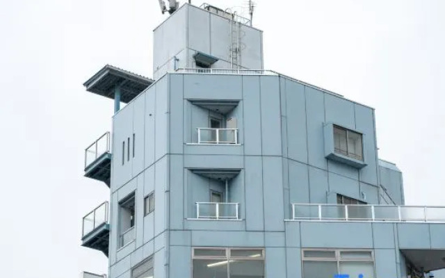 Skyview Serenity Duplex Shinjuku