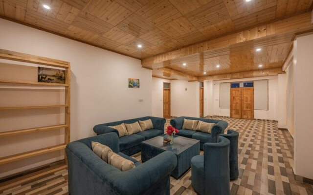 Seven Hills Resort