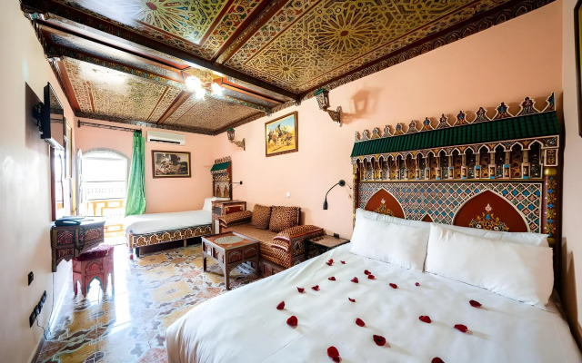 Moroccan House Hotel Marrakech