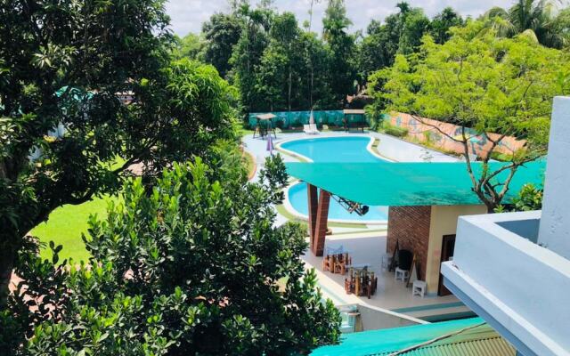 Tea Heaven Resort