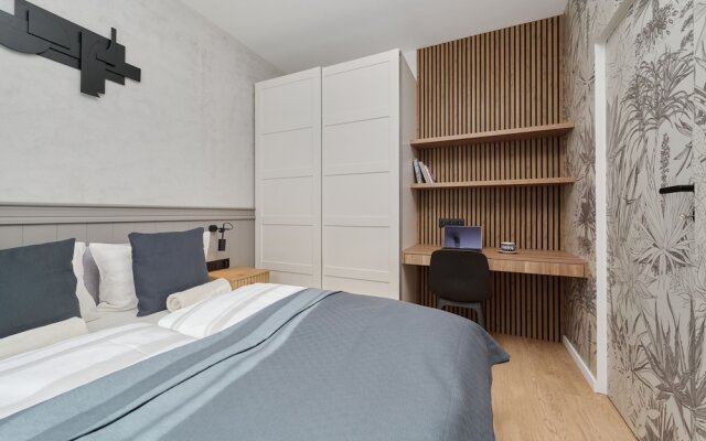 Exclusive Apartment Popowice by Renters