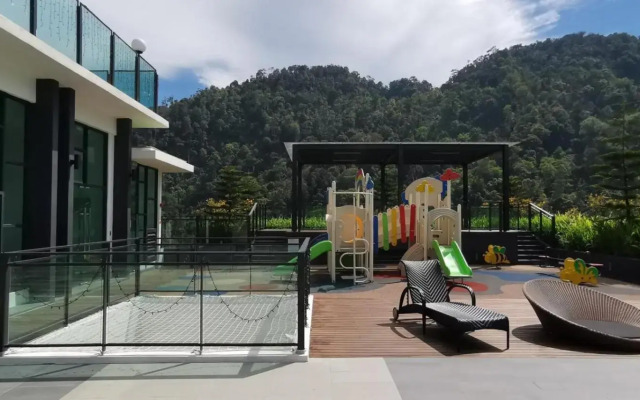 OwnAstay Vista Suite Residences Genting