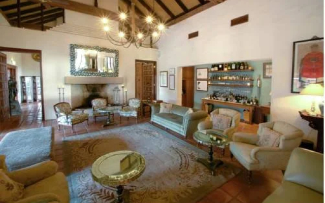 Tower Lodge