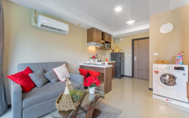 Naiharn Sea Condominium S402