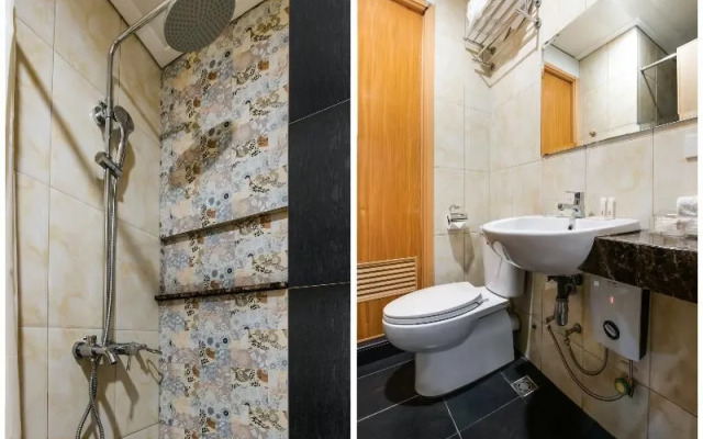 Oyo 207 Bay Area Suites Near Philippine General Hospital