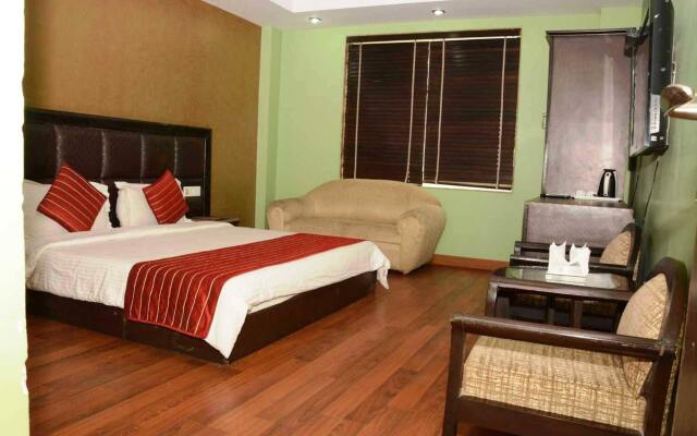 OYO 4212 Hotel Vedas Heritage