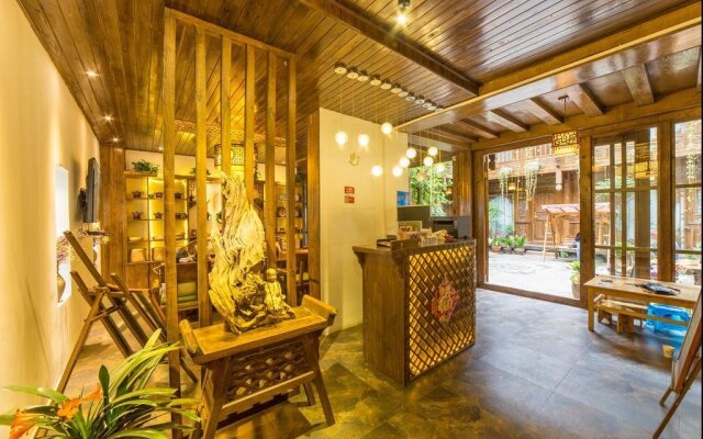 Lijiang Riverside Boutique Inn
