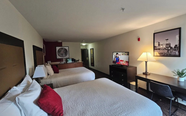 Ramada by Wyndham SeaTac Airport