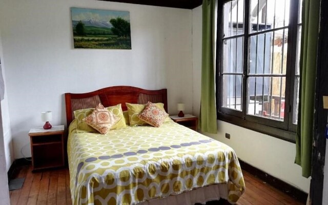 Hostal Casona de Chorrillos - Hostel