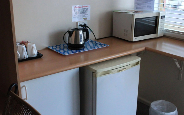 Tamworth Lodge Motel