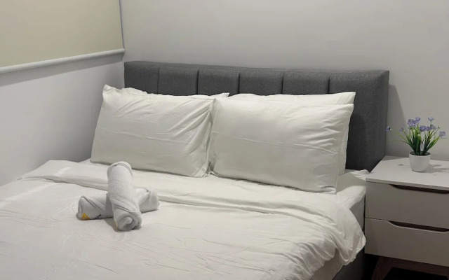 Youth City Residence by Manhattan Group