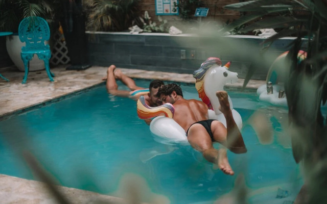 Coqui del Mar Guest House