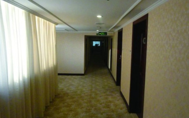 Wuxi Habbo Hotel Zhong Shan Road