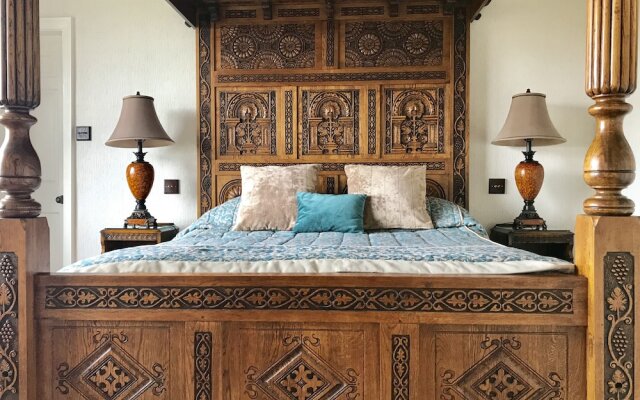 Loftsome Bridge Hotel