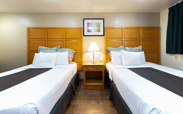 Travelodge Merced Yosemite