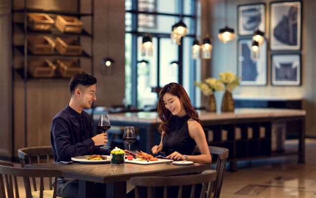Shenzhen Marriott Hotel Golden Bay