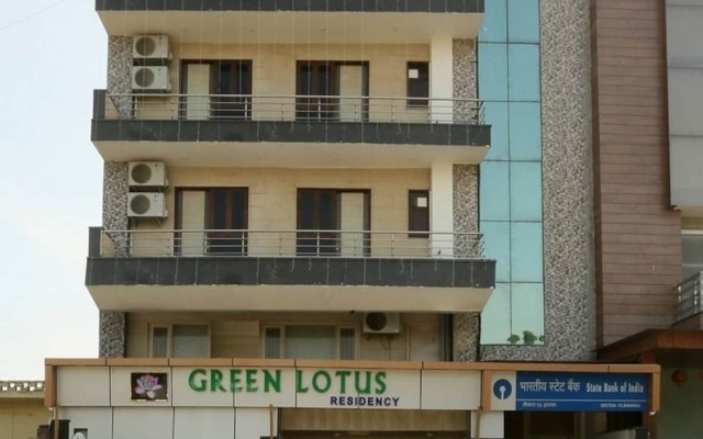 Green Lotus Residency