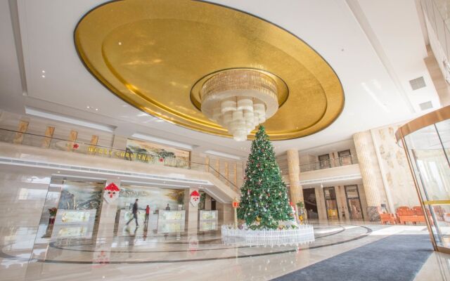 Century Hongteng Hotel