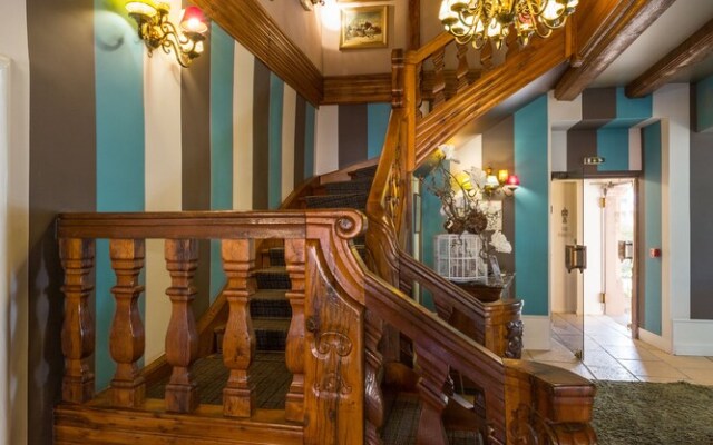 Hostellerie de la Pommeraie by Popinns