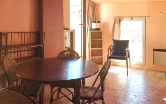 Apartment With 2 Bedrooms in Entrevaux, With Wonderful Mountain View a