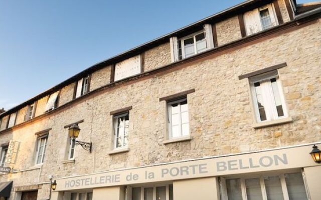 Hostellerie de la Porte Bellon