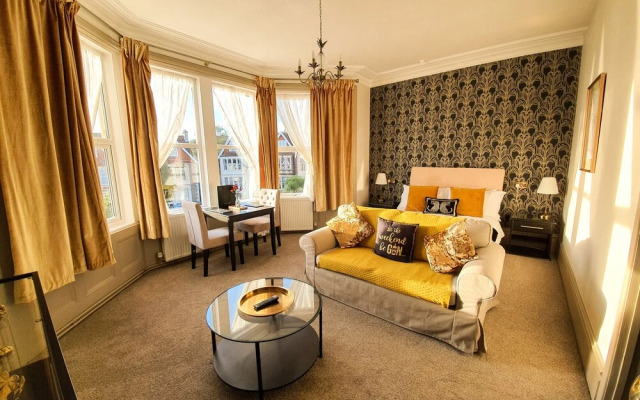 Timbertop Suites