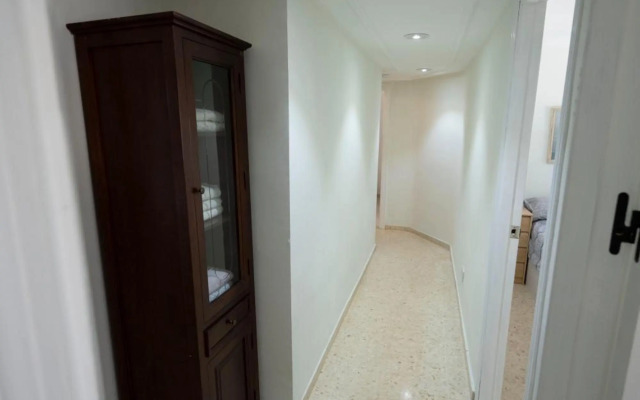 Bright and central 2 bedroom flat in Gibraltar
