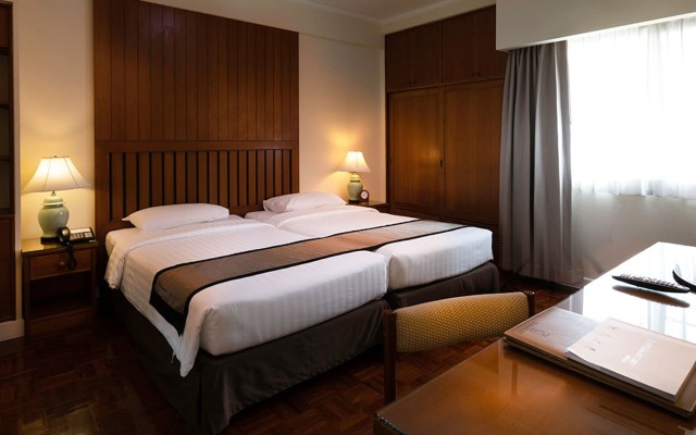 Kantary House Hotel & Serviced Apartments