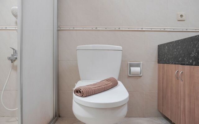 City View 3Br Apartment At Sudirman Tower Condominium