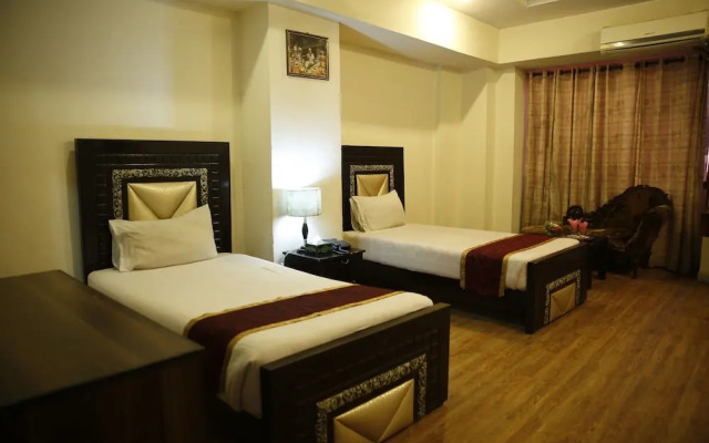 Hotel Premier Inn