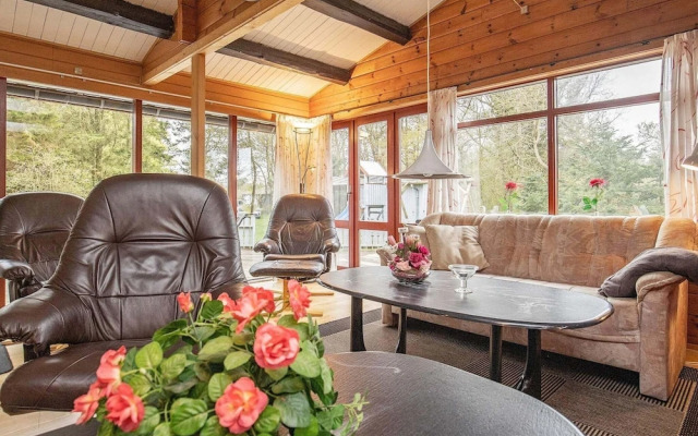 Fantastic Holiday Home with Sauna near Roslev