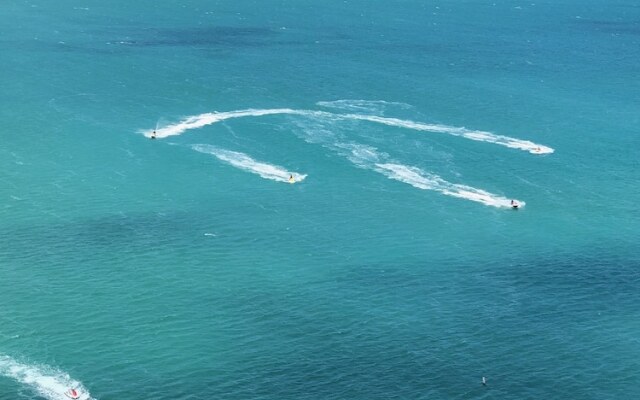 Amapola Beachfront Studio - Playamar