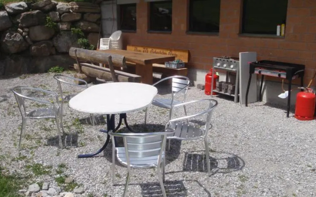 Strohadel - Schlafen im Stroh