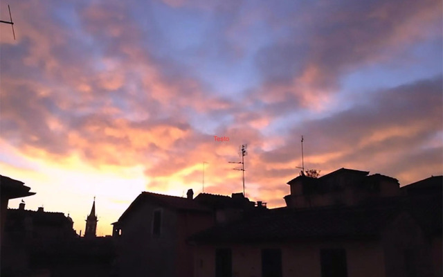 Nido tra le cupole, terrazza panoramica, Wi-Fi , AC