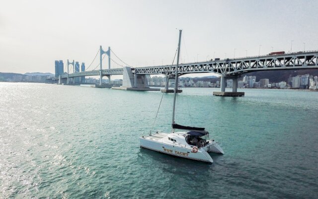Busan Wow Yacht Stay