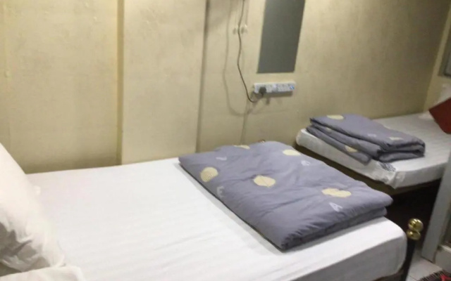 Reliance Inn Guest House – Guest Rooms – Kowloon