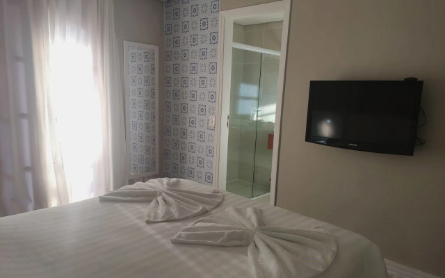 Pousada Chateau dos Fontes